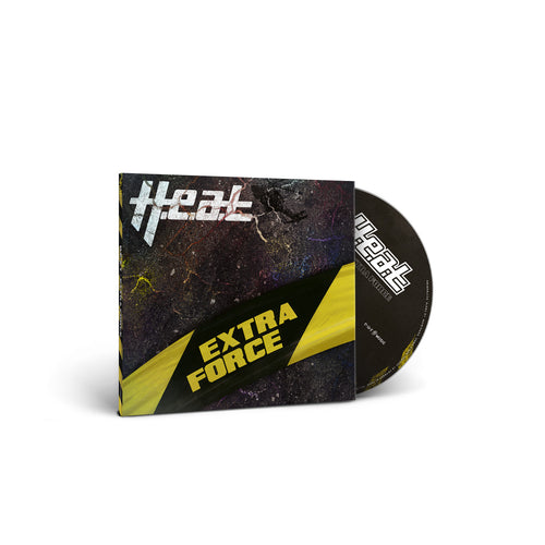 H.E.A.T - Extra Force [CD]