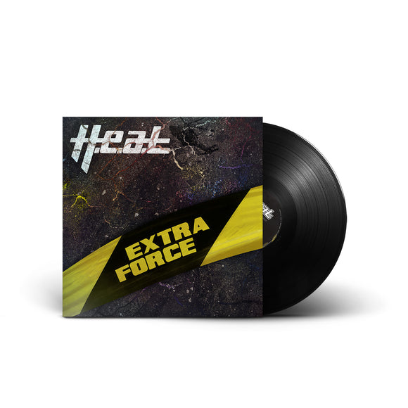 H.E.A.T - Extra Force [LP]