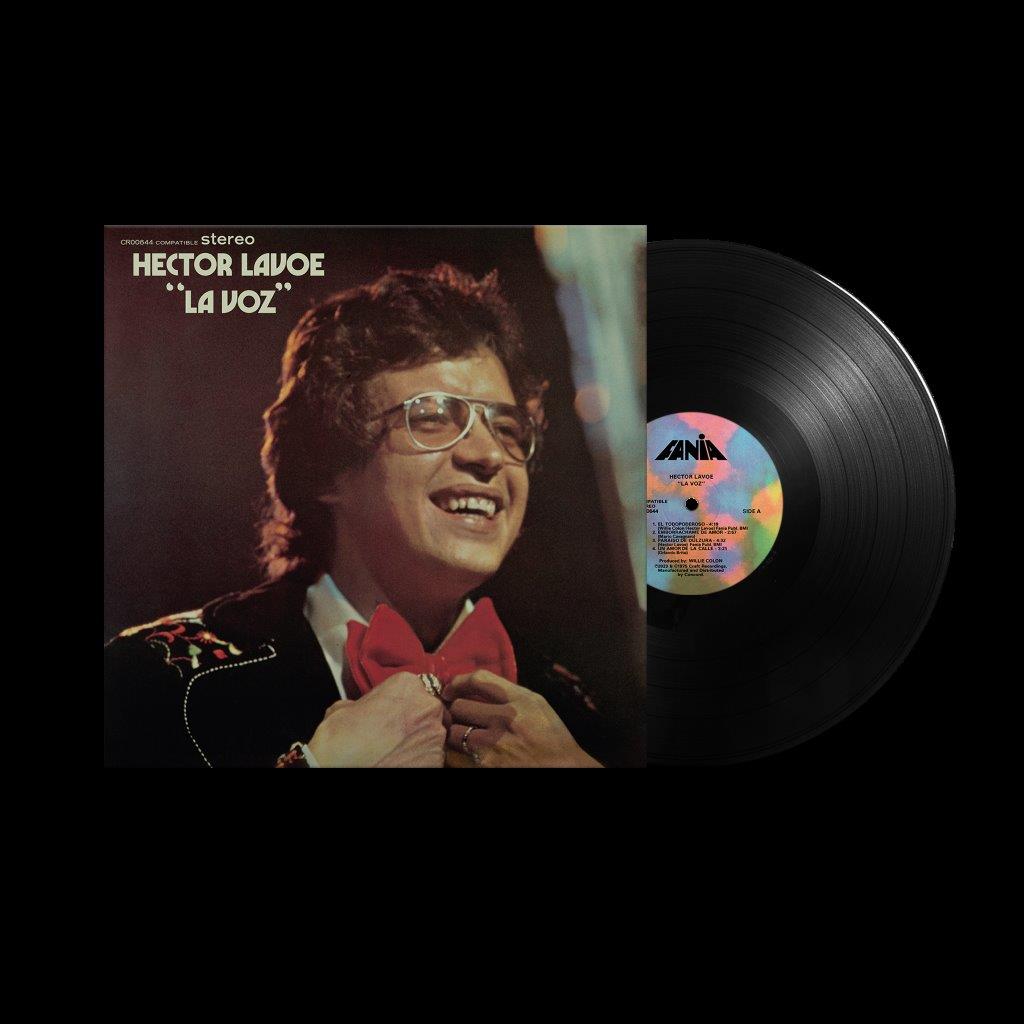 Hector Lavoe - La Voz – Horizons Music