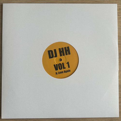 DJ HH - DJ HH Vol 1