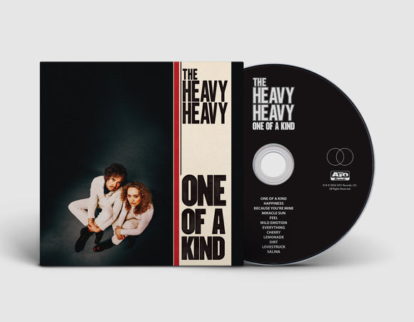 The Heavy Heavy - One of a Kind [CD]