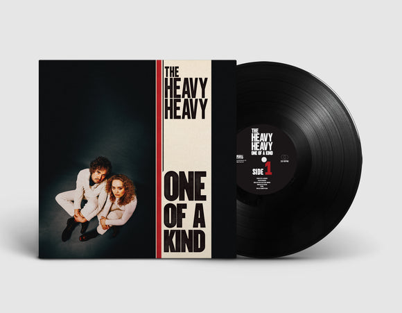 The Heavy Heavy - One of a Kind [Standard Black LP]