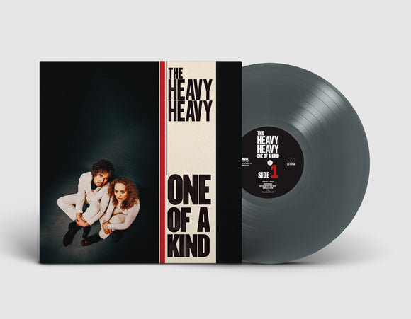 The Heavy Heavy - One of a Kind [Silver LP]