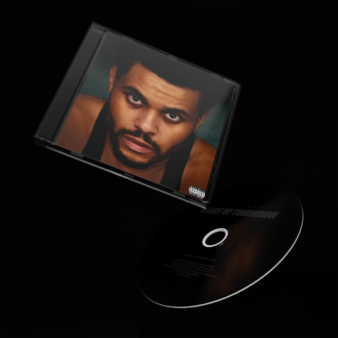 The Weeknd - Hurry Up Tomorrow [CD]