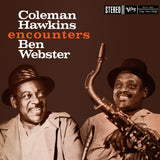 COLEMAN HAWKINS & BEN WEBSTER – COLEMAN HAWKINS BEN WEBSTER (ACOUSTIC SOUNDS)