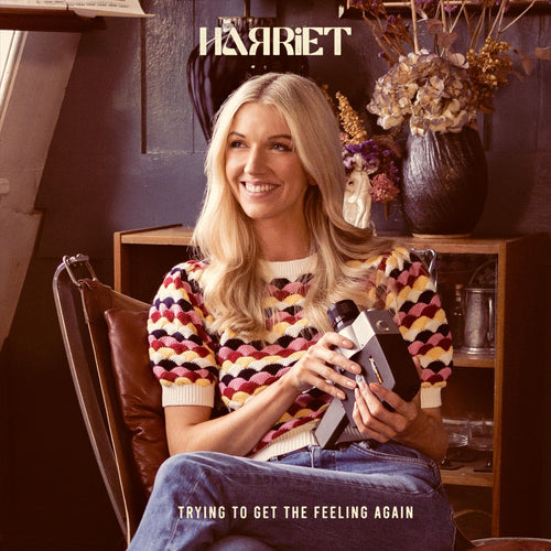 Harriet - Trying To Get The Feeling Again [CD]