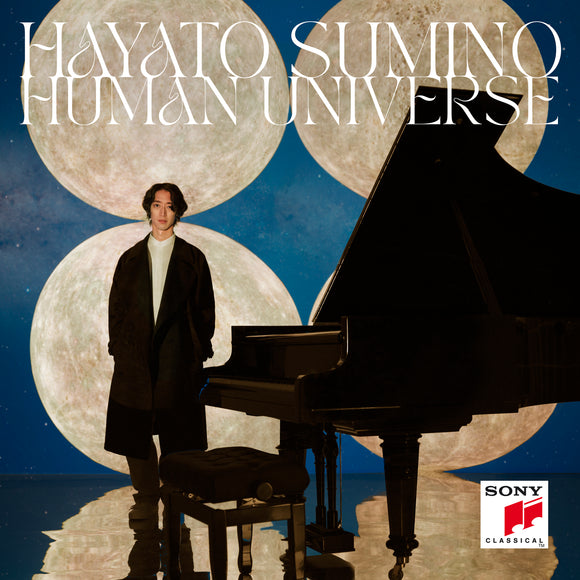 Hayato Sumino – Human Universe [CD]