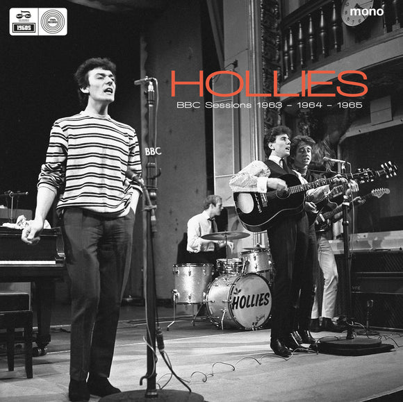 The Hollies - BBC Sessions 1963 – 1964 – 1965