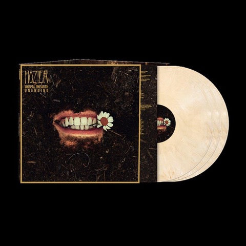 Hozier - Unreal Unearth Unending [3LP Tooth White Vinyl]