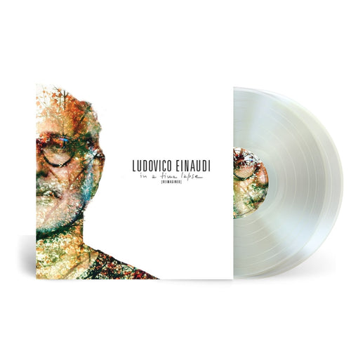 Ludovico Einaudi - In A Time Lapse (Reimagined) [2LP Coloured]