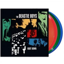 BEASTIE BOYS - Root Down [Coloured Vinyl]