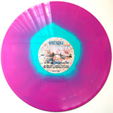 Kintsuku - Louder Than Ever EP (Pink & Blue Version)