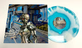 Various Artists - Steel Circuit Chronicles Vol. 3 EP [Translucent Blue and White Vinyl]