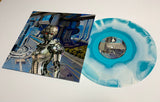 Various Artists - Steel Circuit Chronicles Vol. 3 EP [Translucent Blue and White Vinyl]