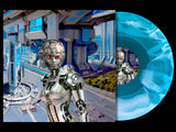 Various Artists - Steel Circuit Chronicles Vol. 3 EP [Translucent Blue and White Vinyl]