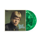 DAVID BOWIE – DAVID BOWIE: DELUXE EDITION [2LP Cloudy Green]