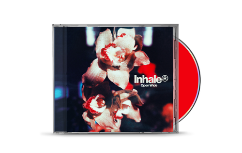 Inhaler - Open Wide [CD]