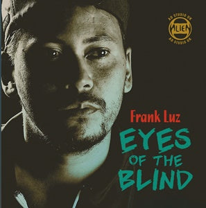 Frank Luz & Alvin Davis - Eyes Of The Blind [CD]