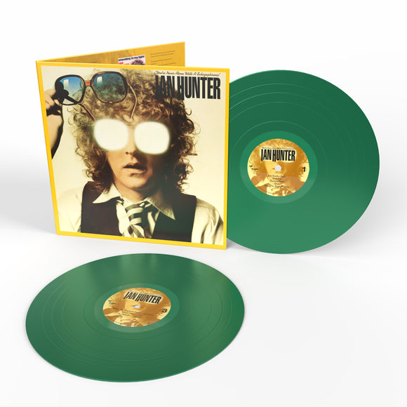 Ian Hunter - You're Never Alone With A Schizophrenic [2024 Expanded Edition] [Green LP]