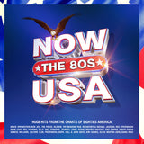 Various Artists - NOW That's What I Call USA: The 80s [4CD]