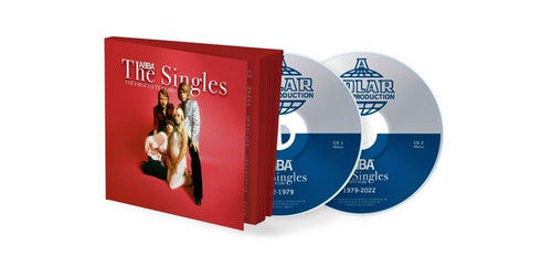 ABBA - The Singles - The First Fifty Years [2CD]