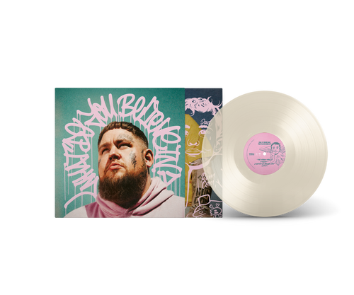 Rag'n'Bone Man - What Do You Believe In? [Cool Grey Clear Retail Exclusive LP]