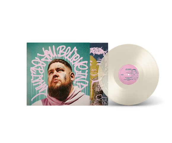 Rag'n'Bone Man - What Do You Believe In? [Cool Grey Clear Retail Exclusive LP]