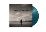 Jack Johnson - Meet The Moonlight [Sea blue 180 gram coloured vinyl]