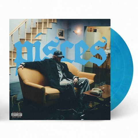 James Arthur - Pisces [Blue LP (VERY LIMITED)]