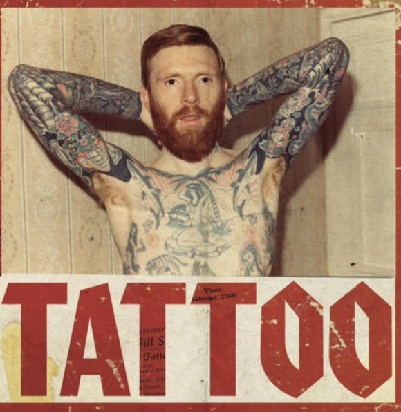 Steve Jolliffe - TATTOO - The Unreleased Music from the 1975 John Samson Documentary [10