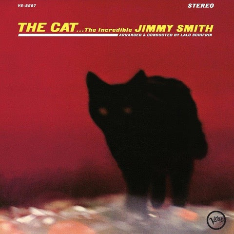 Jimmy Smith - The Cat (Acoustic Sounds)