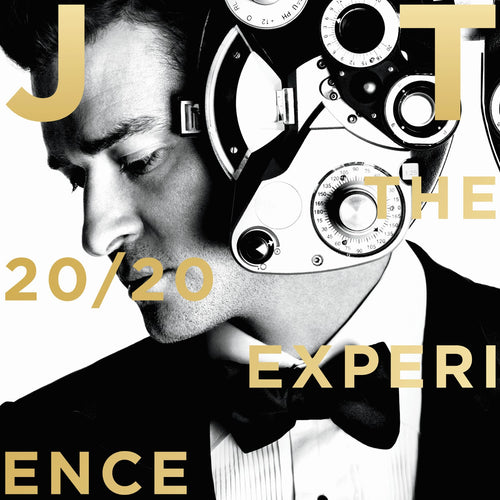 JUSTIN TIMBERLAKE - THE 20/20 EXPERIENCE [2LP]