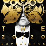 JUSTIN TIMBERLAKE - THE 20/20 EXPERIENCE 2 OF 2 [2LP Silver]