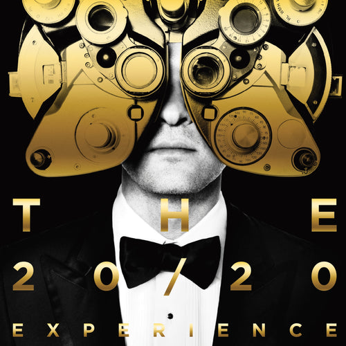 JUSTIN TIMBERLAKE - THE 20/20 EXPERIENCE 2 OF 2 [2LP]