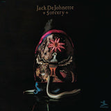 Jack DeJohnette - Sorcery [Black LP, 180g, tip-on-jacket]