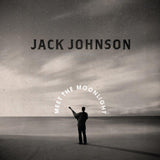 Jack Johnson - Meet The Moonlight [Sea blue 180 gram coloured vinyl]