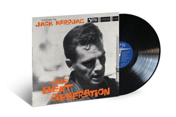 Jack Kerouac - Readings by Jack Kerouac on the Beat Generation (Verve by Request)