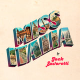 Jack Savoretti - Miss Italia [Red LP]