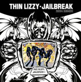 Thin Lizzy - Jailbreak [Coloured Vinyl]