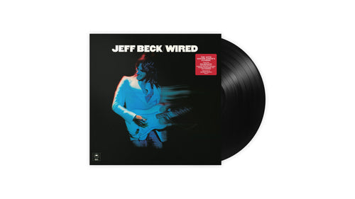 Jeff Beck - Wired