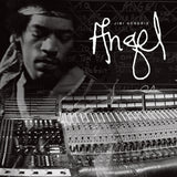 Jimi Hendrix - Angel b/w Message To Love [White 7" Vinyl]