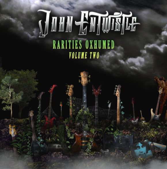 John Entwistle - Rarities Oxhumed - Volume 2 [CD]