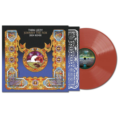 Thin Lizzy - Johnny The Fox [Coloured Vinyl]