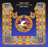 Thin Lizzy - Johnny The Fox [Coloured Vinyl]