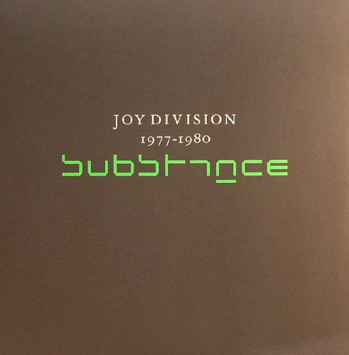 Joy Division - Substance