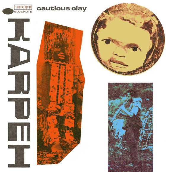 CAUTIOUS CLAY - Karpeh [LP]