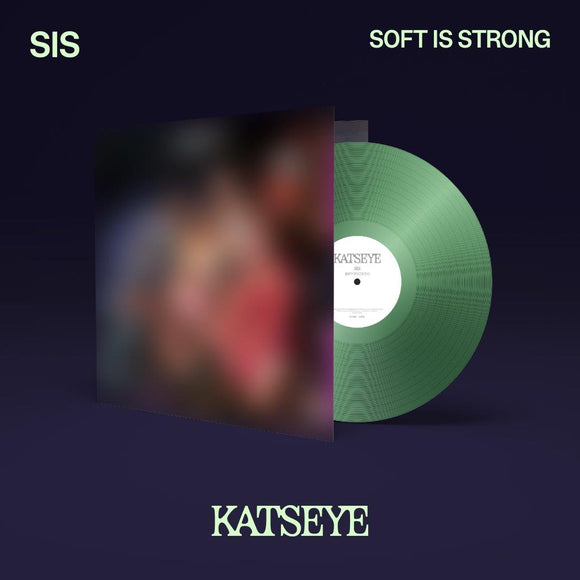 KATSEYE - SIS (Soft Is Strong) [LP  Edition]