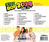 KIDZ BOP Kids - KIDZ BOP 2024 Vol. 2 [CD]