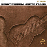 KENNY BURRELL – Guitar Forms (Acoustic Sounds)