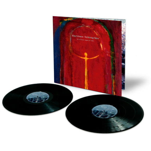 King Crimson - Sheltering Skies -Fréjus, 1982- (2LP/200g)